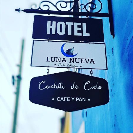 Luna Nueva Hotel-Boutique Mérida Eksteriør billede