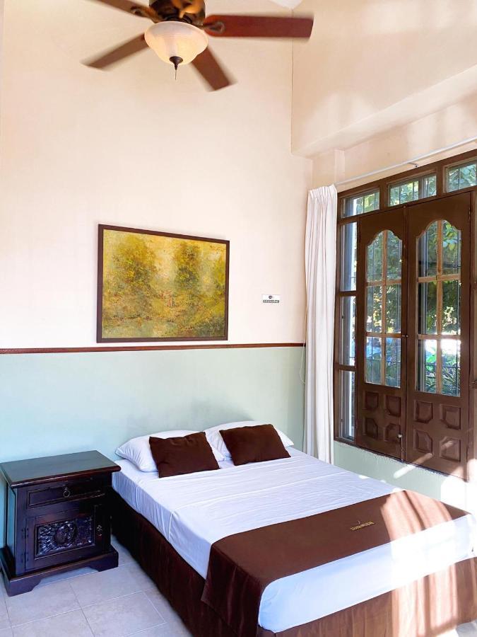 Luna Nueva Hotel-Boutique Mérida Eksteriør billede