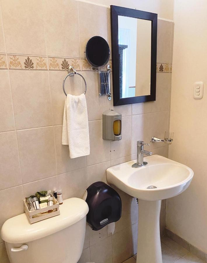 Luna Nueva Hotel-Boutique Mérida Eksteriør billede