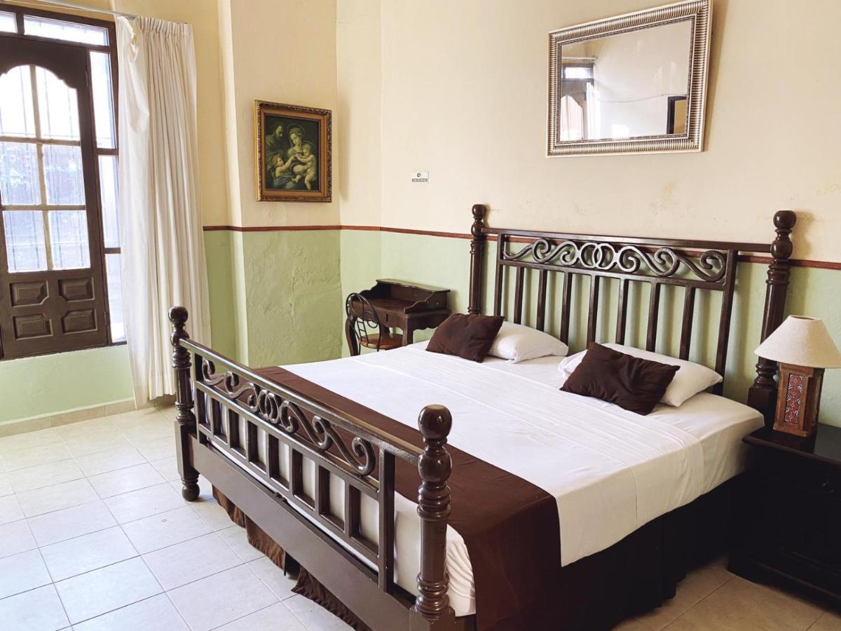Luna Nueva Hotel-Boutique Mérida Eksteriør billede