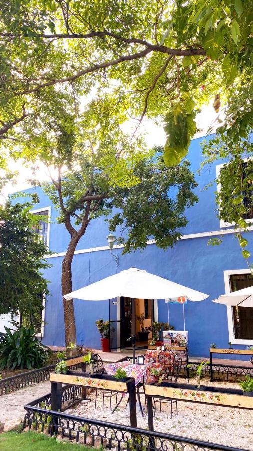 Luna Nueva Hotel-Boutique Mérida Eksteriør billede