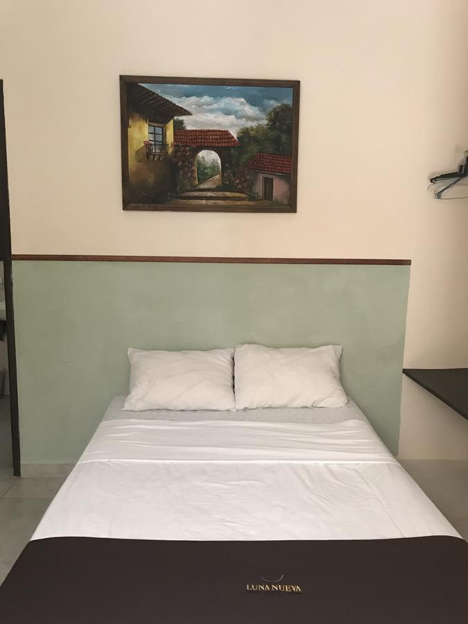 Luna Nueva Hotel-Boutique Mérida Eksteriør billede