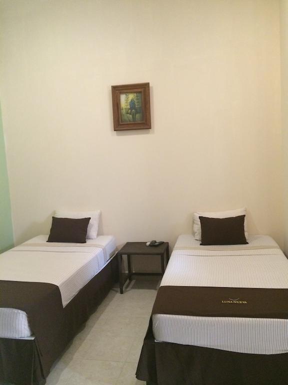 Luna Nueva Hotel-Boutique Mérida Værelse billede