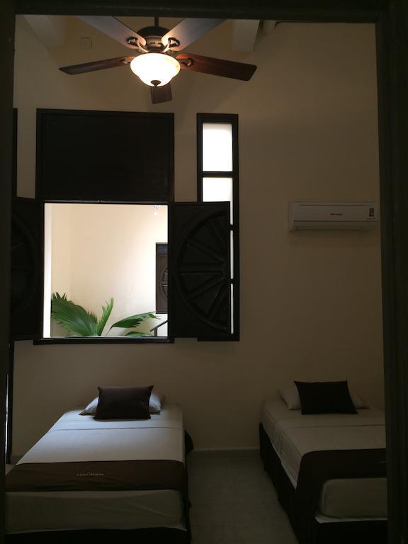 Luna Nueva Hotel-Boutique Mérida Værelse billede