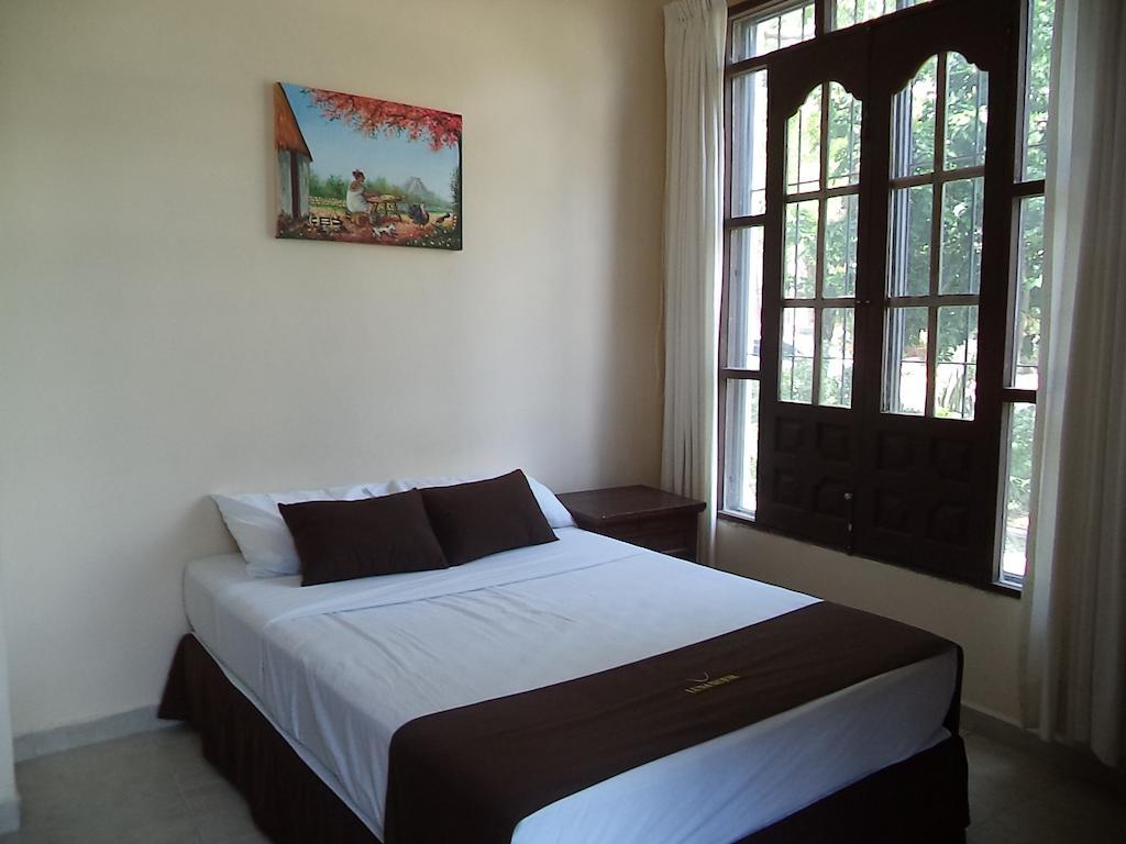 Luna Nueva Hotel-Boutique Mérida Værelse billede