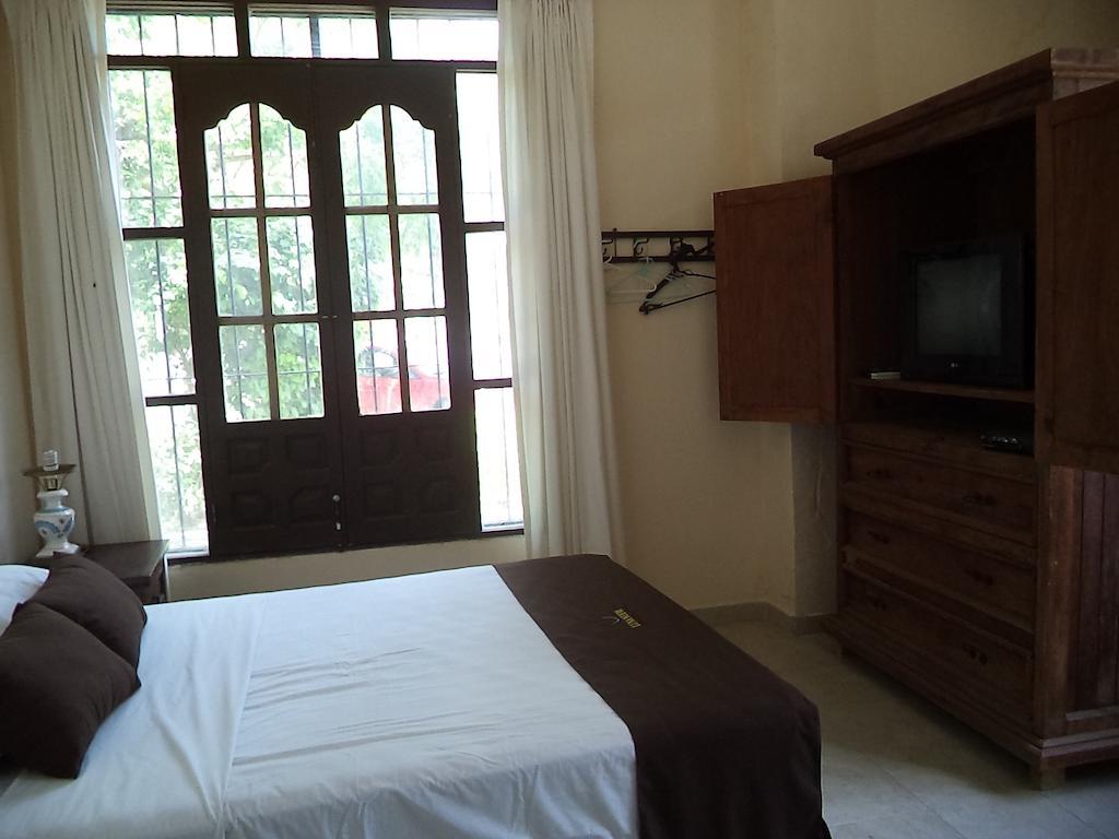 Luna Nueva Hotel-Boutique Mérida Værelse billede